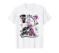 Rockabilly Vintage 50s Rock and Roll Party 60s Doo Wop Retro Value Graphic T-Shirt