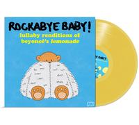 ROCKABYE BABY - LULLABY RENDITIONS OF BEYONCE' - Vinyl Record - J3z