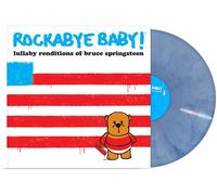 Rockabye Baby - Lullaby Renditions Of Bruce Springsteen - Blue [New Vinyl LP] B