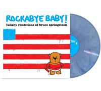 ROCKABYE BABY: LULLABY RENDITIONS OF BRUCE SPRINGSTEEN - LP vinyl BRAND NEW