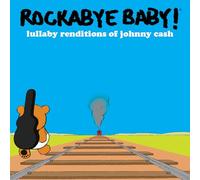 Rockabye Baby! - Lullaby Renditions Of Johnny Cash [Vinyl LP] [VINYL]