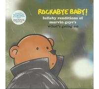 ROCKABYE BABY! - Lullaby Renditions Of Marvin Gaye (RSD 2022) [VINYL]