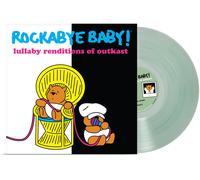 Steven Charles Boone – Lullaby Renditions Of Outkast – Analog Vinyl LP