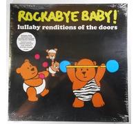 ROCKABYE BABY - LULLABY RENDITIONS OF THE DOOR - Vinyl Record - N3z
