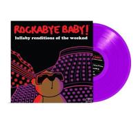 ROCKABYE BABY - Lullaby Renditions Of The Weeknd - Vinyl Record - K600z