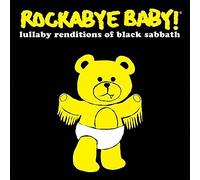 Rockabye Baby! - Rockabye Baby! Lullaby Renditions of Black Sabbath