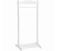 Rockabye Toddler Hanging Rail, White