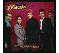 The Rockats - Start Over Again [Vinyl LP] [VINYL]