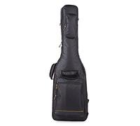 RockBag Deluxe Line Bass Guitar Case - Black
