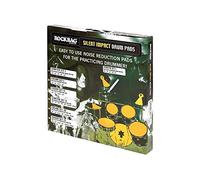 Rockbag RB 22190 B Standard Drum Pad Set Black