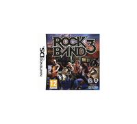 Rockband 3 Nintendo DS Game