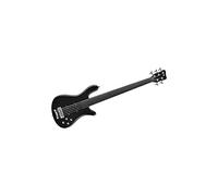 Rockbass 1515782301CACARAWW Streamer LX 5 Fretless (Passive/Active - Black