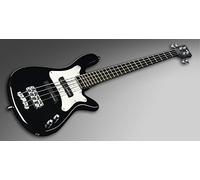 Rockbass RAL1914 23AA ALD Al Steve Bailey (4-String) HP Chrome Black