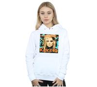 Rockbird Cover Hoodie Debbie Harry White L