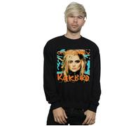 Rockbird Cover Sweatshirt Debbie Harry Black XXXL