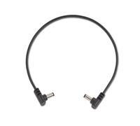 RockBoard Angled/Angled Flat Power Cable 30cm