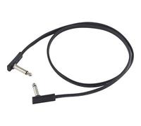 ROCKBOARD by Warwick Flat Patch Cable 80 cm Black