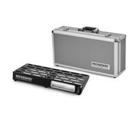 RockBoard by Warwick TRES 3.1 Pedalboard w/ Flight Case