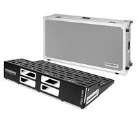 RockBoard Cinque 5.3 Max Pedal Board with Flight Case