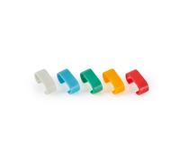 RockBoard Color Code Rings for Flat Patch Cables