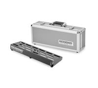 RockBoard DUO 2.1 Pedalboard w/ Flight Case