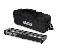RockBoard DUO 2.1 Pedalboard w/ Gig Bag