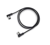 RockBoard Flat MIDI Cable 100 cm Black · MIDI Cable