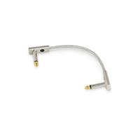 RockBoard Flat Patch Cable 10cm Sapphire