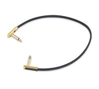 RockBoard Flat Patch Cable 30cm Gold