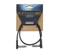 ROCKBOARD by Warwick Flat Patch Cable 45 cm Black