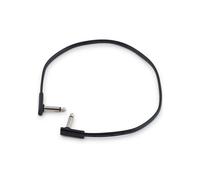 RockBoard Flat Patch Cable 45cm Black