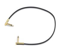 RockBoard Flat Patch Cable 45cm Gold