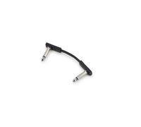 RockBoard Flat Patch Cable 5cm Black