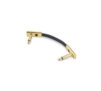 RockBoard Flat Patch Cable 5cm Gold