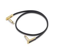 RockBoard Flat Patch Cable 60cm Gold