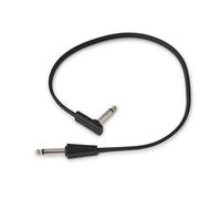 RockBoard Flat Patch Looper/Switcher Cable 40cm Black