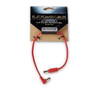 RockBoard Flat Polarity Reverser Cable, Angled/Straight - 30 cm / 11 13/16"