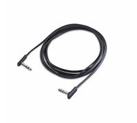 Rockboard Flat TRS Cable 300 cm, Black
