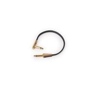Rockboard Gold Series Flat Looper/Switcher Connector Cable, 20 cm