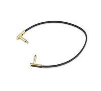 Rockboard Gold Series Flat Patch Cable 30 cm - Guitar Cable