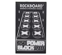RockBoard By Warwick ISO Power Block V10 Isolated Multi Power Supply
