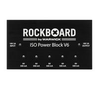 RockBoard ISO Power Block V6