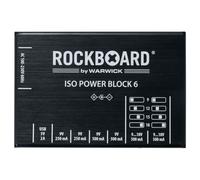 RockBoard ISO Power Block V6 IEC