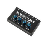 RockBoard LM 4 4-Channel Line Mixer
