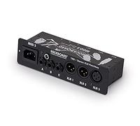 Rockboard MOD 3 All-in-one Patchbay XLR & TRS for Vocalists - Case for Effect Units