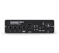 Rockboard MOD 5 All-in-one Patchbay Cab SIM & DI - Case for Effect Units