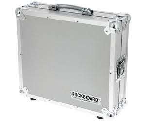 Rockboard Pedal Case EPC 01 Silver