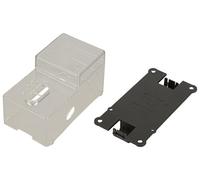 RockBoard PedalSafe Type B - Protective Cover and RockBoard Mounting Plate for Standard Single Pedals