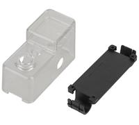 RockBoard PedalSafe Type K1 - Protective Cover and RockBoard Mounting Plate for Mooer Micro Series Pedals