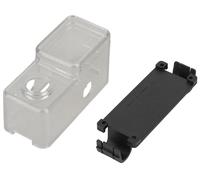 RockBoard PedalSafe Type K2 - Protective Cover and RockBoard Mounting Plate for Mooer Micro Series Pedals
